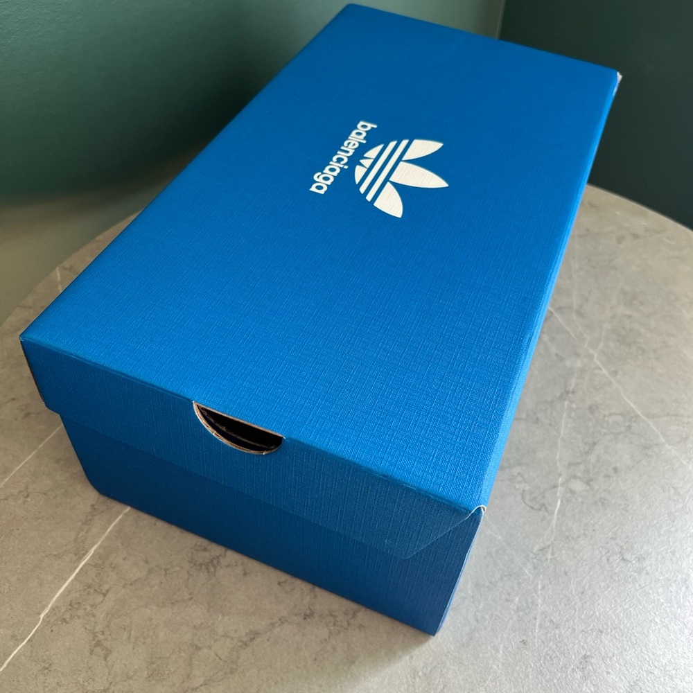 Balenciaga x Adidas Stan Smith Sneakers - Picture 10 of 10